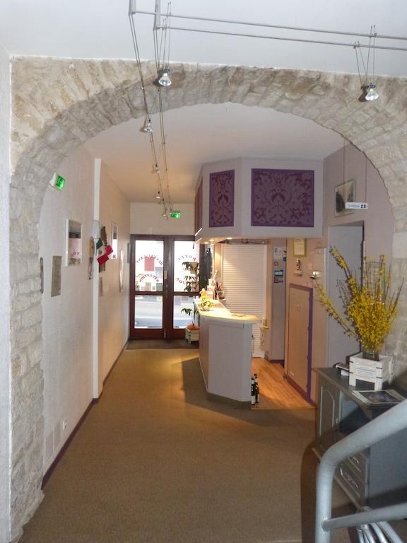 Hotel Du Donjon Champlitte-et-le-Prélot المظهر الخارجي الصورة
