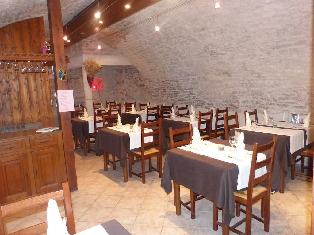 Hotel Du Donjon Champlitte-et-le-Prélot المظهر الخارجي الصورة